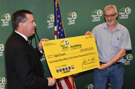 Winner of $315 Million Powerball Jackpot Comes Forward in.